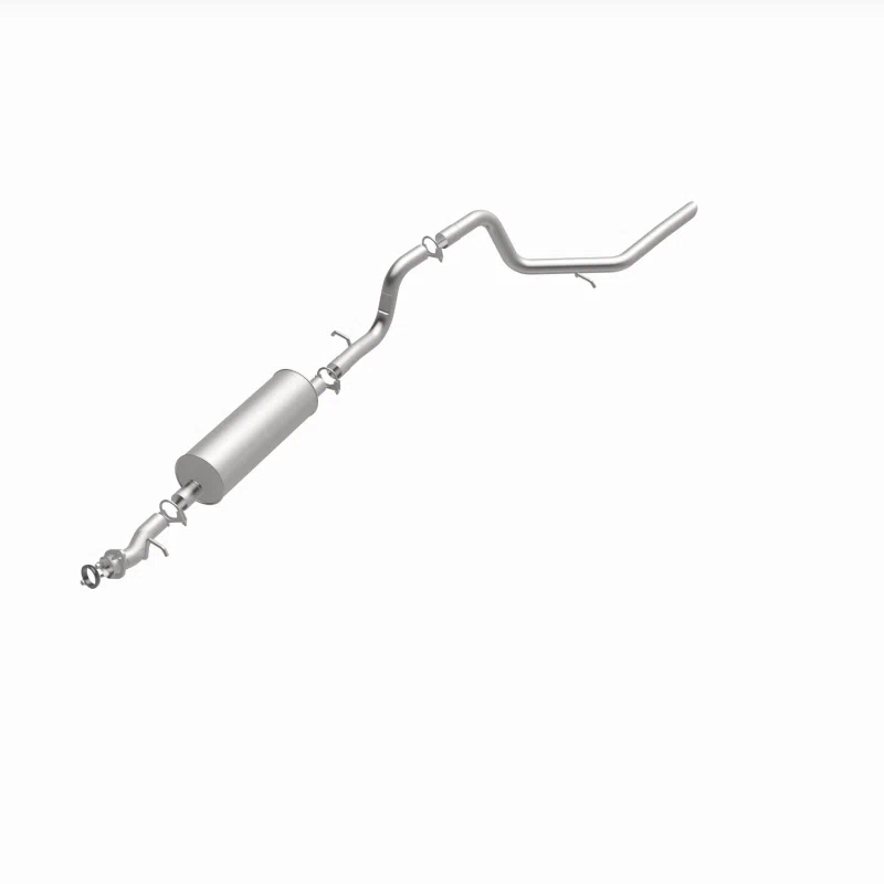 Fits 2002-2005 Ford Explorer Direct-Fit Replacement Exhaust System 106-0033
